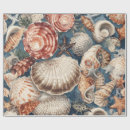 Search for coastal christmas wrapping paper Nautical