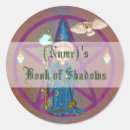 Search for wicca stickers Blue