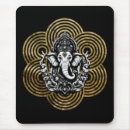 Search for ganesha mouse mats Ganapati