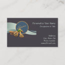 Search for spices business cards Food