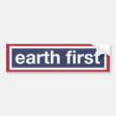 Search for plastic bumper stickers Earth