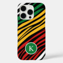 Search for black and yellow stripes iphone cases Green