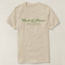 Search for matching wedding tshirts Maid of honour