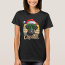 Search for black lab christmas tshirts Xmas