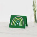 Search for four leaf clover cards Saint