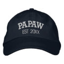 Search for papaw hats For him