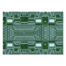Search for circuit board posters Green