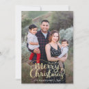 Search for lettering christmas cards Full bleed