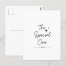 Search for oneness postcards Calligraphy