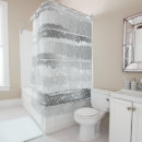 Search for silver grey shower curtains Luxury
