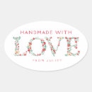 Search for valentines tag stickers Floral
