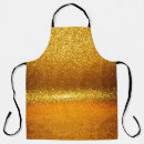 Search for glitter bling aprons Background