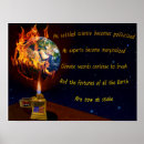 Search for threat posters Politics