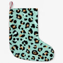 Search for leopard print christmas stockings Background