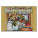 Search for sunflower chopping boards Rustic
