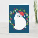 Search for ragdoll cat christmas cards Cute