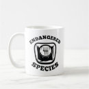 Search for endangered species mugs Manual