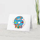 Search for 6th birthday cards Balloon