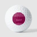 Search for pink golf balls Colourful