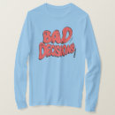 Search for bad decisions make good stories tshirts Quote
