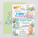 Search for drive through party invitations For her