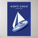 Search for riviera posters Monte carlo