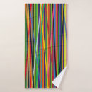 Search for multi coloured bath towels Pattern