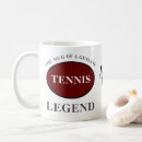 Search for tennis birthday mugs Coach