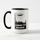 Search for i want to believe mugs X files