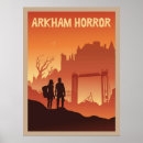 Search for arkham posters Horror