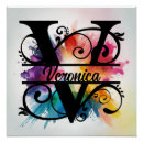 Search for letter v posters For kids