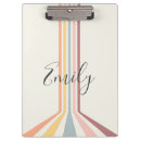 Search for pastel clipboards Geometric