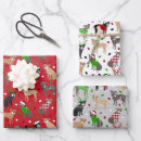 Search for pitbull christmas wrapping paper Pittie