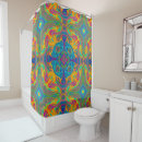 Search for fun shower curtains Bold