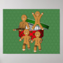 Search for cute cookie posters Gingerbread