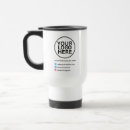 Search for company logo travel mugs Corporate logo branded