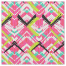 Search for bold abstract pattern fabric Bohemian