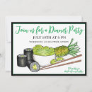 Search for wasabi invitations Food