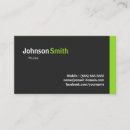 Search for emergency medical business cards Nurse