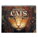 Search for pet calendars Cat