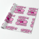 Search for gumball wrapping paper Pink
