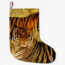 Search for tiger christmas stockings Safari