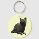 Search for black cat trick key rings Trick or treat