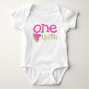 Search for one in a melon baby clothes Pink and green