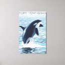 Search for orca canvas prints Washington