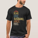 Search for anniversary mens tshirts Cute