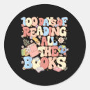 Search for 100 days celebration stickers 1st grade