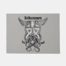 Search for norse doormats Valhalla