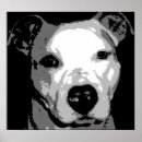 Search for pit bull posters White