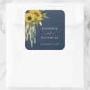 Search for blue sunflower stickers Country
